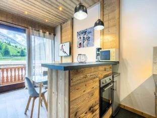 Studio in La Perriere near Ski Slopes Apartment in La Clusaz