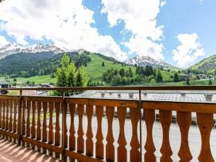 Studio in La Perriere near Ski Slopes Apartment in La Clusaz