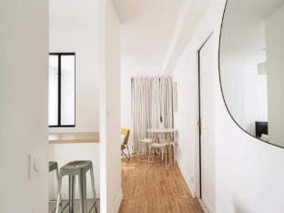 In the light of Augustine apartments Apartment in Metz