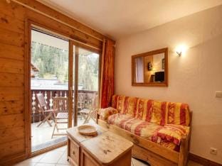 Alpage Bat A Refuge Residence Apartment in Morillon