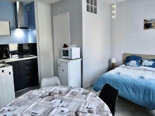 Studio in Plouhinec near Magouero Beach Apartment in Brittany