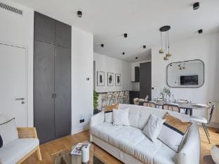 Magnificent New Apartment  BeaubourgLe Marais Apartment in Paris