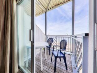 Comfort Studio for 2 people - Sea view Apartment in Le Croisic