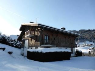 Residence Les Oreades Apartment in Combloux