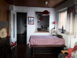 Apartment in Rond-Point near Ski Lifts Apartment in Huez