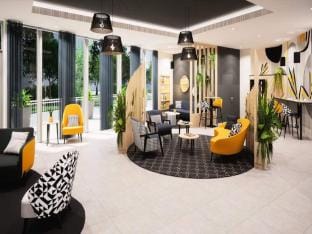 Studio 2 People Apartment in Angers