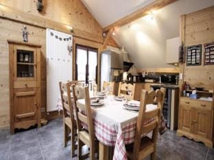 Chalet Le Tilleul Apartment in Montriond