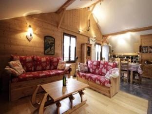 Chalet Le Tilleul Apartment in Montriond