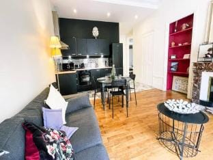 Apartment in Grenoble near Historic Center Apartment in Grenoble