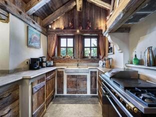 Climbing Residence Apartment in Megève