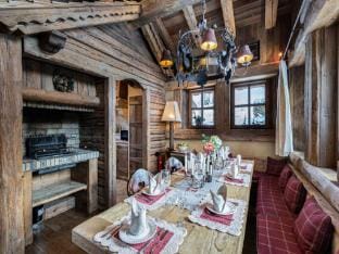 Climbing Residence Apartment in Megève
