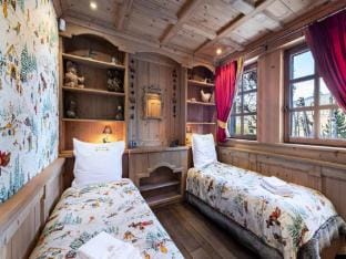Climbing Residence Apartment in Megève