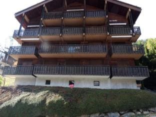 Residence Arolles Apartment in Le Grand-Bornand