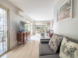 Stunning aprt ac 1BR4P - Cannes Apartment in Cannes