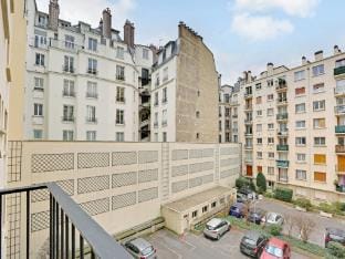 Charming apartment - 2BR6P - Saint-Lambert Apartment in Paris