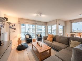 Apartment in Knokke near the Beach Apartment in Knokke-Heist