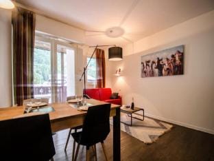 Studio for 4 People Apartment in Chamonix