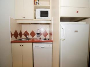 Studio for 4 People Apartment in Chamonix