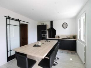 Chalets for 10 People Apartment in Auvergne-Rhône-Alpes
