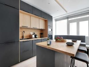 Spacious apartment with 2 rooms Apartment in Paris