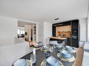 Spacious apartment with 2 rooms Apartment in Paris