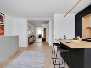 Spacious apartment with 2 rooms Apartment in Paris