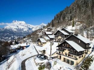 Residence The Farms of Saint Gervais Apartment in Saint-Gervais-Bains