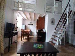 Cozy studio for 4 people Sea View - Selection - super Home Apartment in Le Croisic