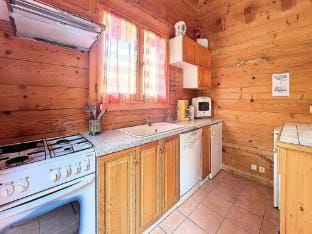 Clevie Apartment in Montriond