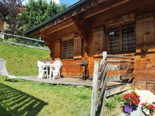 Clevie Apartment in Montriond