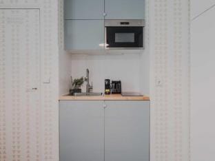 Cosy Studio for 2 people Apartment in Paris