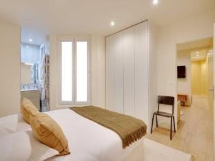 Elegant apartment - 1BR2P - Arc de Triomphe Apartment in Paris