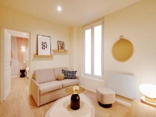 Elegant apartment - 1BR2P - Arc de Triomphe Apartment in Paris