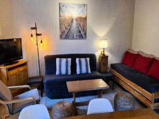 Alpagiste Chalet for seven people Apartment in Morillon