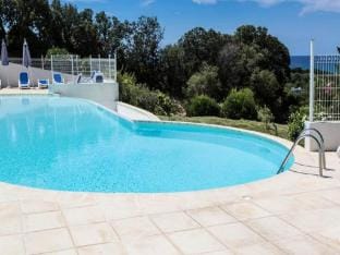 Room Apartment 46 People Apartment in Belgodère