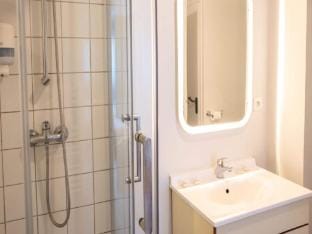 Studio 2 People Twin Apartment in Brest