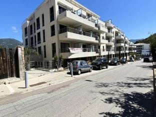 Beach Side Residence Apartment in Propriano