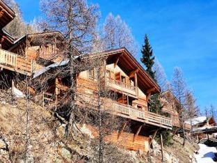 Mercantour Chalet for six people Apartment in Isola