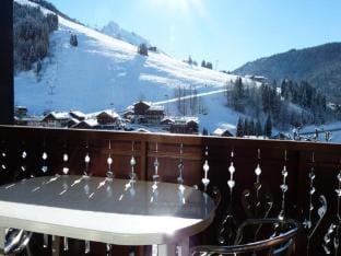 Residence Domanial A Apartment in La Clusaz