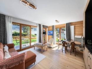 Silver Lodge Residence - C Apartment in Megève