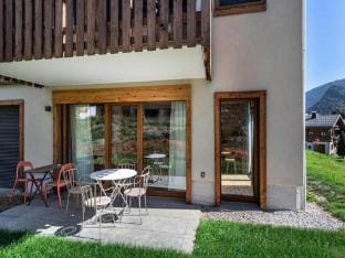 Silver Lodge Residence - C Apartment in Megève
