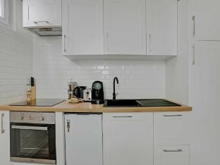 Cosy apartment with 2 rooms in Marais Apartment in Paris