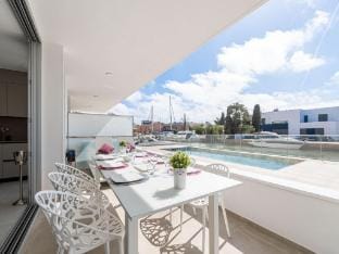 Apartment in Roses near the Beach  Pool Apartment in Roses