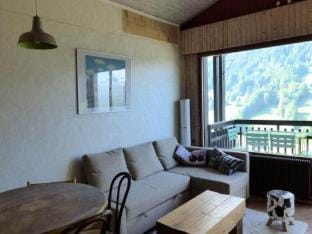 Residence Choucas Apartment in Le Grand-Bornand