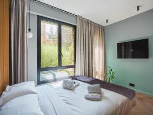 Superb Studio in Neuilly Porte Maillot Apartment in Levallois-Perret