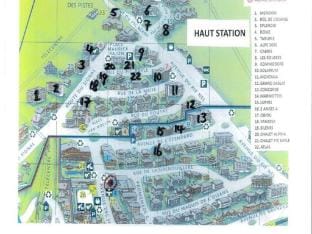Chalets for 10 People Apartment in Huez