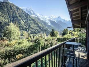 Chalets for 8 People Apartment in Chamonix