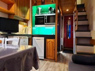 Aiguille Grive Residence Bat one Apartment in Landry