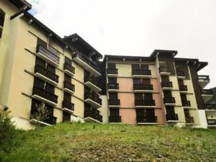 Studio for 3 People Apartment in Les Deux Alpes