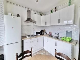 At Faffa Spacious T5 SNCF Station Apartment in Grenoble
